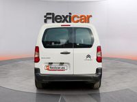 Usado Citroën Berlingo Live 102 CV (75 kW) 2021 Blanco Monovolumen