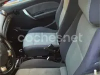 Usado Chevrolet Aveo LS 84 CV (61 kW) 2008 Rojo Berlina