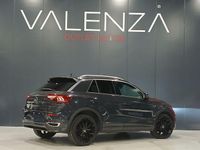 Usado VW T-Roc R-line 150 CV (110 kW) 2022 Gris SUV