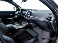 Usado BMW 318 M Sport 150 CV (110 kW) 2020 Gris  mineralgrau Berlina