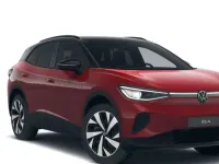 Nuevo VW ID.4 Pro 210 kW (286 CV) 2026 Rojo SUV