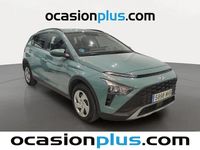 Usado Hyundai Bayon 84 CV (61 kW) 2023 Verde SUV