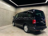 Usado VW Multivan Highline 180 CV (132 kW) 2014 Negro Van
