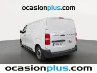 Usado Peugeot Expert S 120 CV (88 kW) 2025 Blanco Van