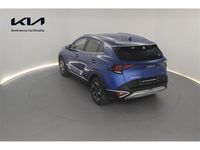 Usado Kia Sportage 215 CV (158 kW) 2024 Azul SUV
