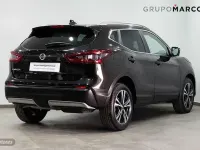 Usado Nissan Qashqai N-Connecta 115 CV (84 kW) 2020 Negro SUV