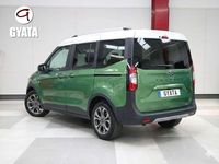 Usado Ford Tourneo Active 125 CV (91 kW) 2025 Verde Van