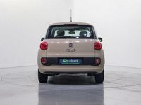 Usado Fiat 500L S 85 CV (62 kW) 2014 Beige Monovolumen