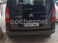 Usado Citroën e-Berlingo XTR 110 CV (80 kW) 2012 Negro Monovolumen