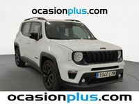 Usado Jeep Renegade Night Eagle 130 CV (95 kW) 2022 Blanco SUV