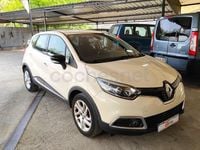 Usado Renault Captur Zen 90 CV (66 kW) 2015 Beige SUV