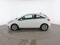Usado Opel Corsa Selective 90 CV (66 kW) 2018 Blanco Berlina