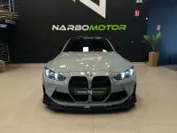 Usado BMW M3 Competition Edition 530 CV (389 kW) 2025 Gris / plata Familiar