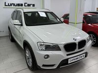 Usado BMW X3 184 CV (135 kW) 2011 Blanco SUV