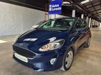 Usado Ford Fiesta 125 CV (91 kW) 2020 Azul Utilitario