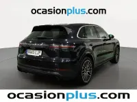 Usado Porsche Cayenne 340 CV (250 kW) 2020 Negro SUV