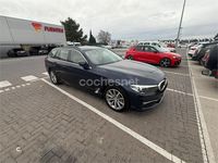 Usado BMW 520 190 CV (139 kW) 2017 Azul Familiar