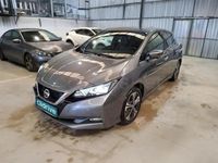 Usado Nissan Leaf Tekna 160 kW (218 CV) 2021 Eléctrico Utilitario