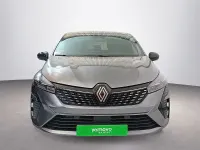 Usado Renault Clio V Techno 90 CV (66 kW) 2025 Gris Berlina
