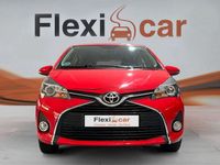 usado Toyota Yaris 1.3 100 Active Gasolina en Flexicar Arteixo