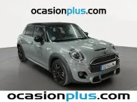 Usado Mini Cooper S 192 CV (141 kW) 2021 Gris / plata Utilitario
