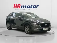 Usado Mazda CX-30 186 CV (136 kW) 2021 Gris SUV