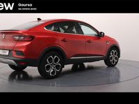 Usado Renault Arkana Zen 140 CV (102 kW) 2021 Rojo SUV