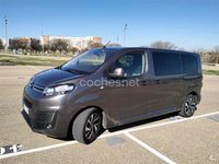Usado Citroën Spacetourer Feel 115 CV (84 kW) 2017 Gris / plata Monovolumen