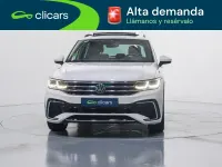 Usado VW Tiguan R-line 150 CV (110 kW) 2022 Blanco SUV