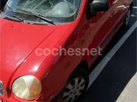 Usado Hyundai Atos GLS 55 CV (40 kW) 2003 Rojo Utilitario