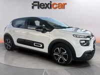 Usado Citroën C3 PureTech 83 CV (61 kW) 2022 Blanco Utilitario