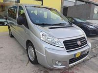 Usado Fiat Scudo 128 CV (94 kW) 2013 Gris Van