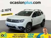 Usado Dacia Duster 150 CV (110 kW) 2019 Blanco SUV