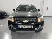 Usado Chevrolet Captiva 150 CV (110 kW) 2008 Negro SUV