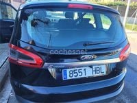 Usado Ford S-MAX Titanium 140 CV (102 kW) 2013 Negro Monovolumen