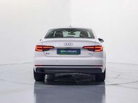 Usado Audi A4 S-Line 150 CV (110 kW) 2018 Blanco Berlina
