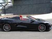 Nuevo Corvette Stingray 2026 Descapotable