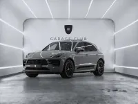 Usado Porsche Macan GTS 381 CV (280 kW) 2020 Gris / plata SUV