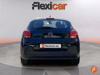 Usado Citroën C3 Feel 83 CV (61 kW) 2022 Negro Utilitario