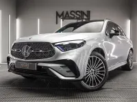 Usado Mercedes GLC220 197 CV (144 kW) 2023 Gris / plata SUV