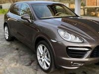 Usado Porsche Cayenne 400 CV (294 kW) 2011 Marrón SUV