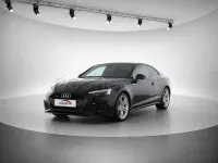 Usado Audi Coupé S-Line 204 CV (150 kW) 2021 Negro Coupe
