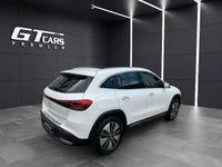 Begagnad Mercedes EQA250 139 kW (190 HK) 2021 Vit SUV