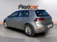 Usado VW Golf VII Advance 115 CV (84 kW) 2020 Gris Berlina