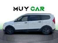 Usado Dacia Lodgy Lauréate 107 CV (78 kW) 2017 Blanco Monovolumen