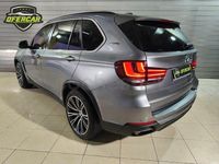 Usado BMW X5 iPerformance 313 CV (230 kW) 2018 Gris / plata SUV