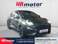 Usado Ford Puma ST-Line X 155 CV (114 kW) 2020 Gris SUV