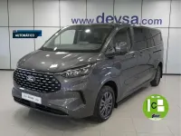 Nuevo Ford Tourneo Titanium 170 CV (125 kW) 2026 Gris Familiar