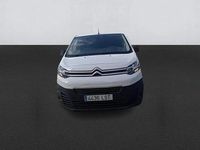 Käytetty Citroën Jumpy 102 HP (75 kW) 2021 Valkoinen Tila-auto