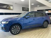 Usado Audi Q7 Sport 218 CV (160 kW) 2016 Azul SUV